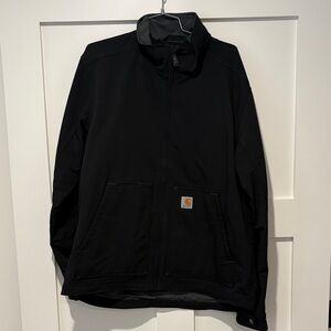 Carhartt Men's Black Performance Jacket